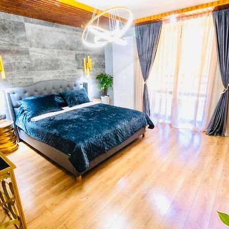 Maya Luxury Residence Poiana Brasov Esterno foto