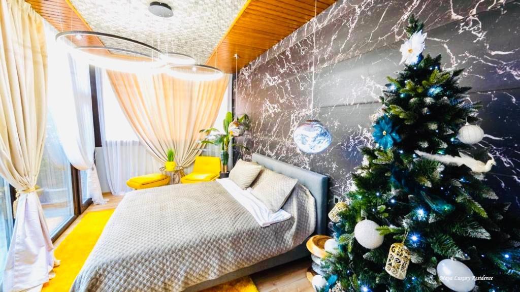 Maya Luxury Residence Poiana Brasov Esterno foto