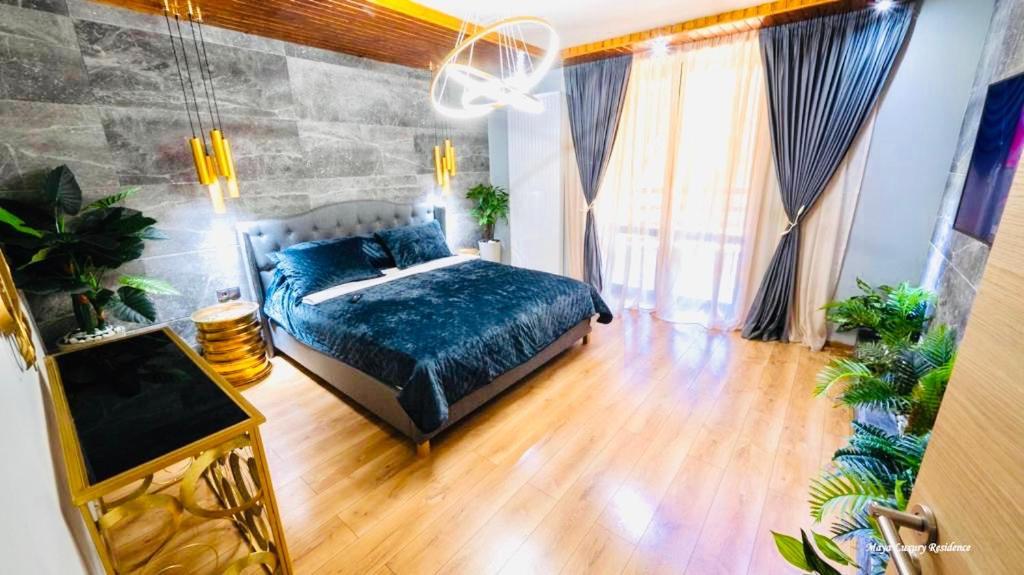 Maya Luxury Residence Poiana Brasov Esterno foto