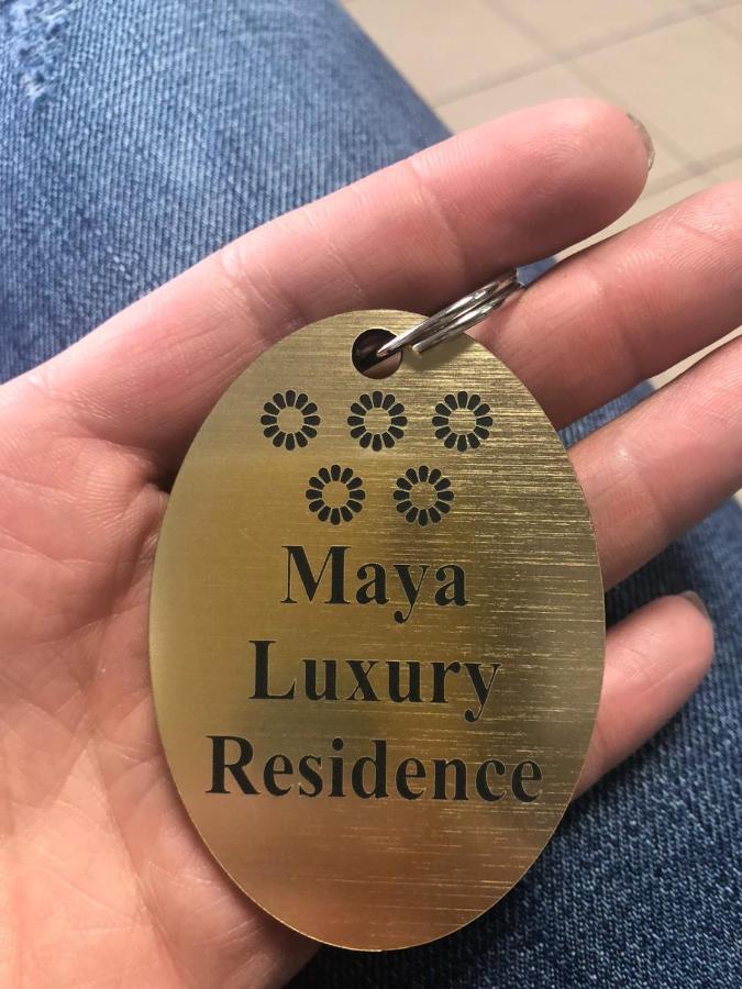 Maya Luxury Residence Poiana Brasov Esterno foto