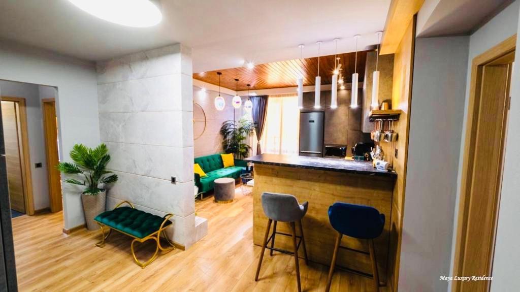 Maya Luxury Residence Poiana Brasov Esterno foto