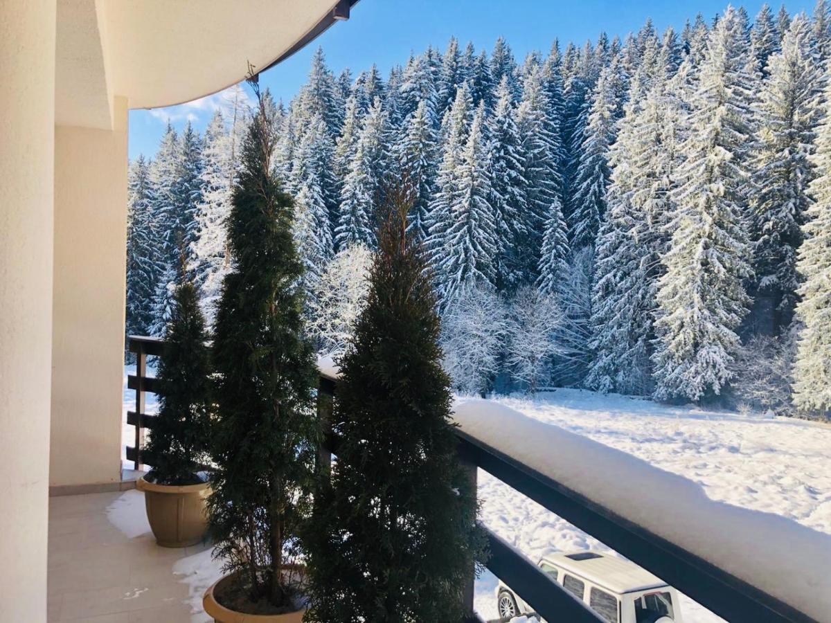 Maya Luxury Residence Poiana Brasov Esterno foto