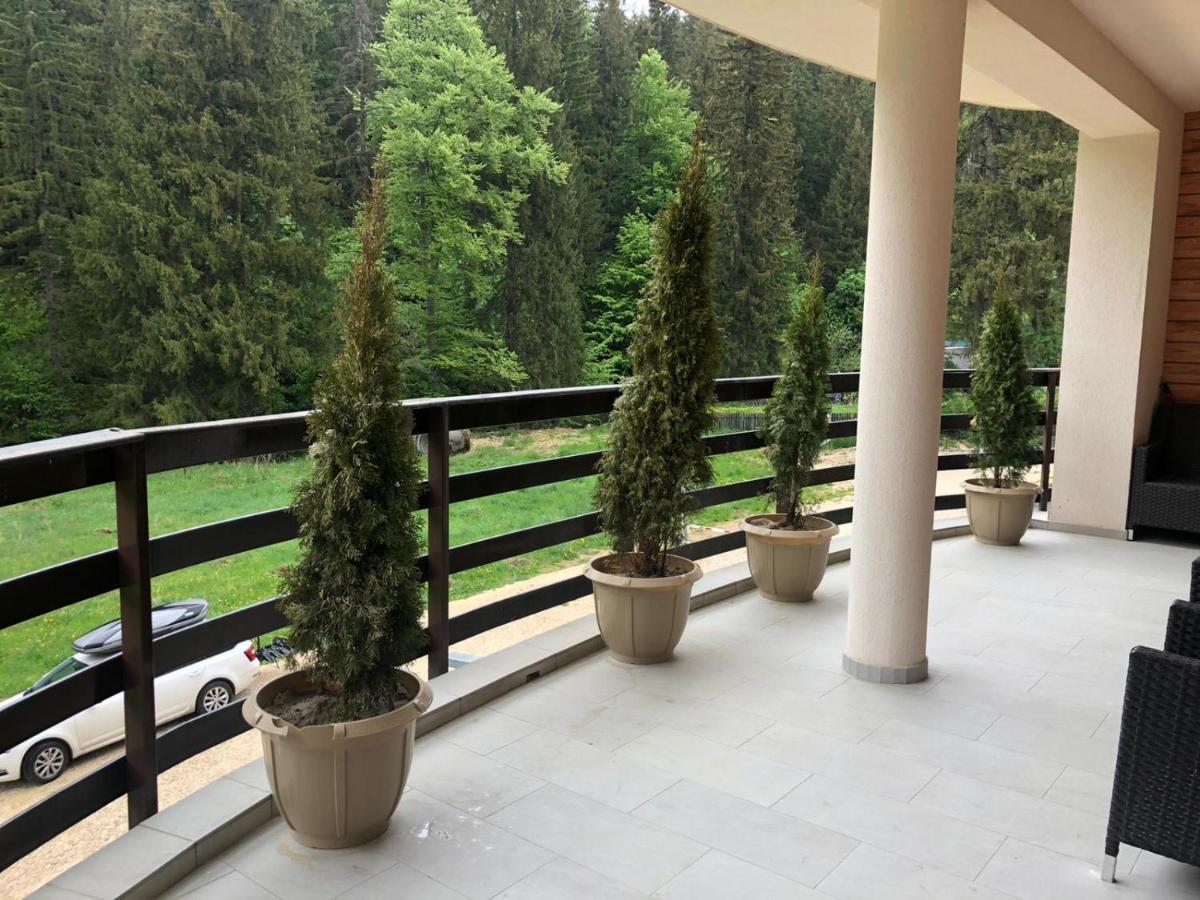 Maya Luxury Residence Poiana Brasov Esterno foto