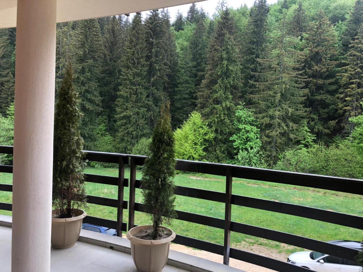 Maya Luxury Residence Poiana Brasov Esterno foto