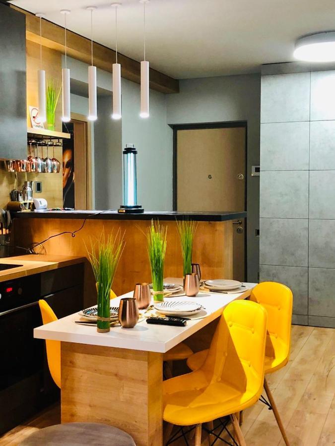 Maya Luxury Residence Poiana Brasov Esterno foto
