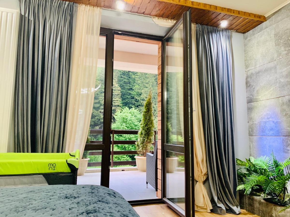 Maya Luxury Residence Poiana Brasov Esterno foto